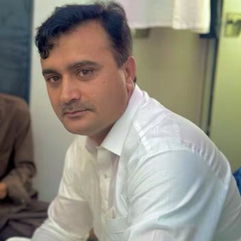 Sartaj, Pakistani, in Dubai