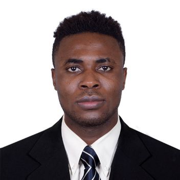 Benjamin, Cameroonian, in Dubai