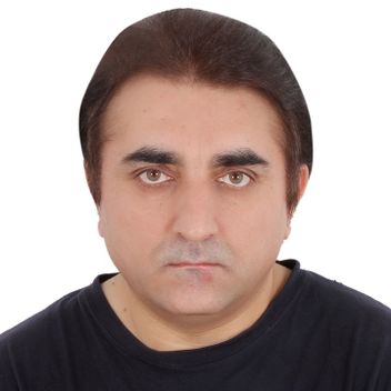 Muhammad, Pakistani, in Dubai