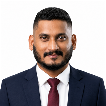 AbdulAshik, Indian, in Dubai
