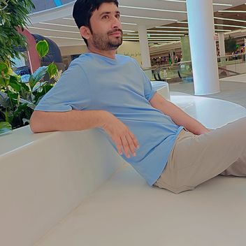 Muhammad, Pakistani driver, in Riyadh