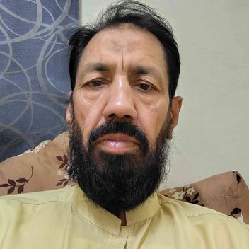 Muhammad , Pakistani, in Abu Dhabi