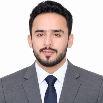 Abu, Pakistani, in Riyadh