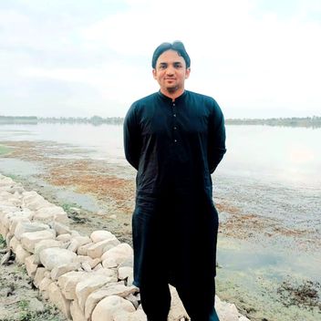 Abu Bakar, Pakistani, in Jeddah