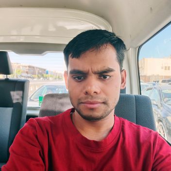Mohammad kefayet, Bangladeshi driver, in Saudi Arabia