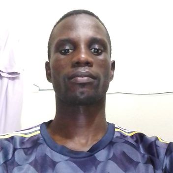 MAYANJA, Ugandan driver, in Jeddah
