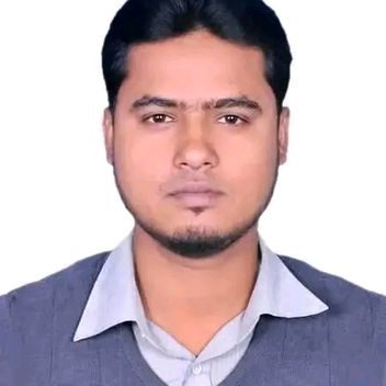 Saidul, Bangladeshi driver, in Riyadh