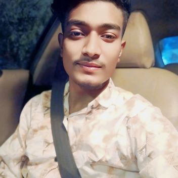 Mohammad, Bangladeshi, in Riyadh