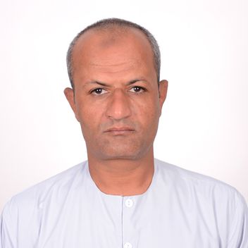 Rabie, Egyptian driver, in Saudi Arabia