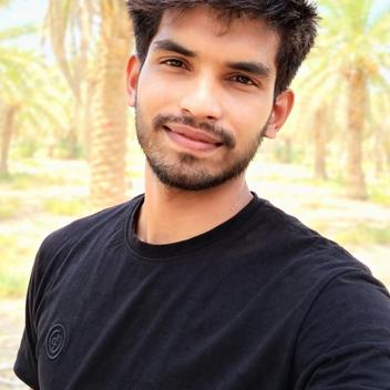 Mosharup, Bangladeshi, in Saudi Arabia