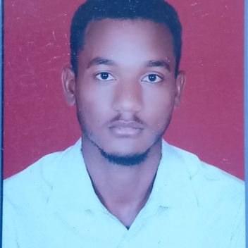 محمد, Sudanese driver, in Qatar