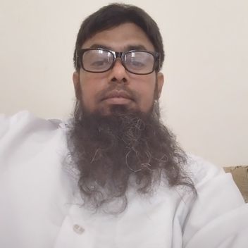 farhad, Bangladeshi driver, in Saudi Arabia