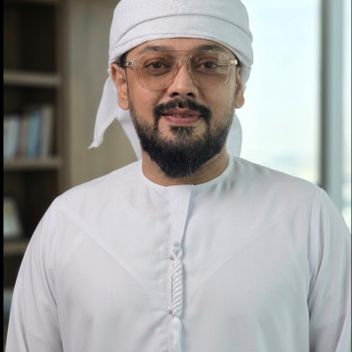 Muhammad, Pakistani, in Sharjah