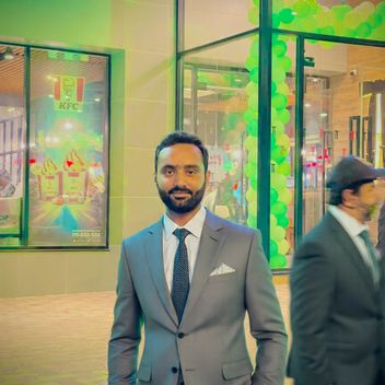 Muhammad , Saudi driver, in Jeddah