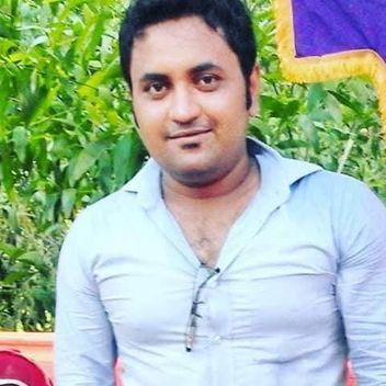 Habibur, Bangladeshi driver, in Riyadh